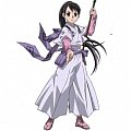 Yukimura Cosplay from Kekkaishi
