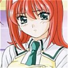 Akane Cosplay from Kimi ga Nozomu Eien