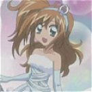 Kirari Cosplay (Blue Dress) from Kirarin Revolution