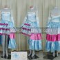 Kirari Cosplay (Blue Dress) from Kirarin Revolution