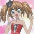 Kirari Cosplay from Kirarin Revolution