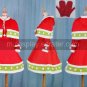 Kobato Cosplay (Christmas Dress) from Kobato