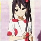 Mio Cosplay (Ant) from K ON