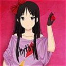 Mio Cosplay (Listen) from K ON