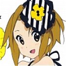 Ritsu Cosplay from K ON