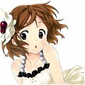 Yui Cosplay from K ON