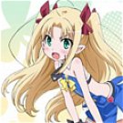 Astarotte Cosplay from Lotte no Omocha