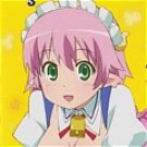 Effie Cosplay from Lotte no Omocha