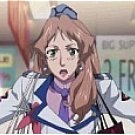 Glass Costume from Macross Frontier