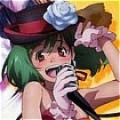 Ranka Cosplay (Binary Star) from Macross Frontier