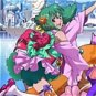 Ranka Cosplay (Girasama) from Macross Frontier