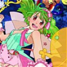 Ranka Cosplay (Sayonara Wing the End of Triangle) from Macross Frontier