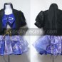Sheryl Cosplay (Blue Dress) from Macross Frontier