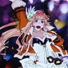 Sheryl Cosplay (Chestnut Daughter) from Macross Frontier