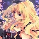 Sheryl Cosplay (Classic Black Dress) from Macross Frontier