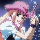 Sheryl Cosplay (Movie) from Macross Frontier