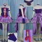 Sheryl Cosplay (Purple) from Macross Frontier