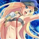 Sheryl Cosplay (Sagittarius Costume) from Macross Frontier