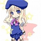 Sheryl Cosplay (Uniform) from Macross Frontier