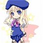 Sheryl Cosplay (Uniform) from Macross Frontier