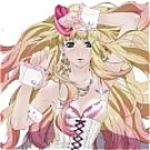 Sheryl Cosplay (White Dress) from Macross Frontier