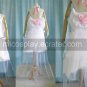 Sheryl Cosplay (White Dress) from Macross Frontier