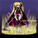 Testarossa Cosplay from Magical Girl Lyrical Nanoha