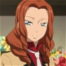 Natsume Cosplay from Mawaru Penguindrum
