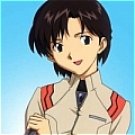 Maya Cosplay from Neon Genesis Evangelion
