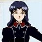 Misato Cosplay (Uniform) from Neon Genesis Evangelion