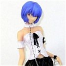 Rei Cosplay (Lolita) from Neon Genesis Evangelion