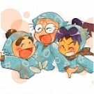 Nintama Cosplay (Grade 1) from Nintama Rantarou