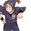 Nintama Cosplay (Grade 5) from Nintama Rantarou