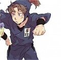 Nintama Cosplay (Grade 5) from Nintama Rantarou