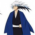 Nura Rikuo Cosplay (Dark Blue) from Nurarihyon no Mago