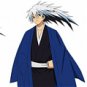 Nura Rikuo Cosplay (Dark Blue) from Nurarihyon no Mago
