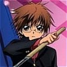 Rikuo Cosplay from Nurarihyon no Mago
