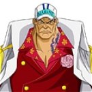 Akainu Cosplay from One Piece