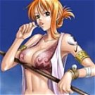 Nami Cosplay (Arabasta) from One Piece