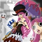 Perona Cosplay (2 years after) from One Piece