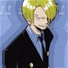 Sanji Cosplay from One Piece