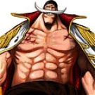 Whitebeard Cosplay from One Piece