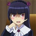 Kuroneko Cosplay from Ore no Imoto ga Konna ni Kawaii Wake ga Nai