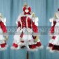 Alice Costume (Christmas) from Pandora Hearts