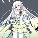 Alice Costume (White 2nd) from Pandora Hearts