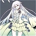 Alice Costume (White 2nd) from Pandora Hearts