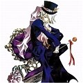 Break Costume from Pandora Hearts