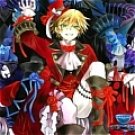 Oz Costume (Red) from Pandora Hearts
