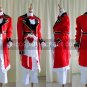Oz Costume (Red) from Pandora Hearts