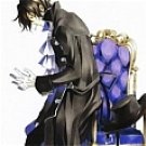 Raven Costume (Gilbert) from Pandora Hearts